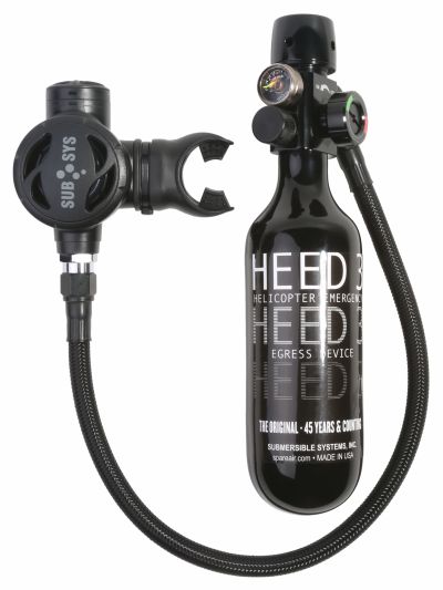 Refilling 3000 psi models